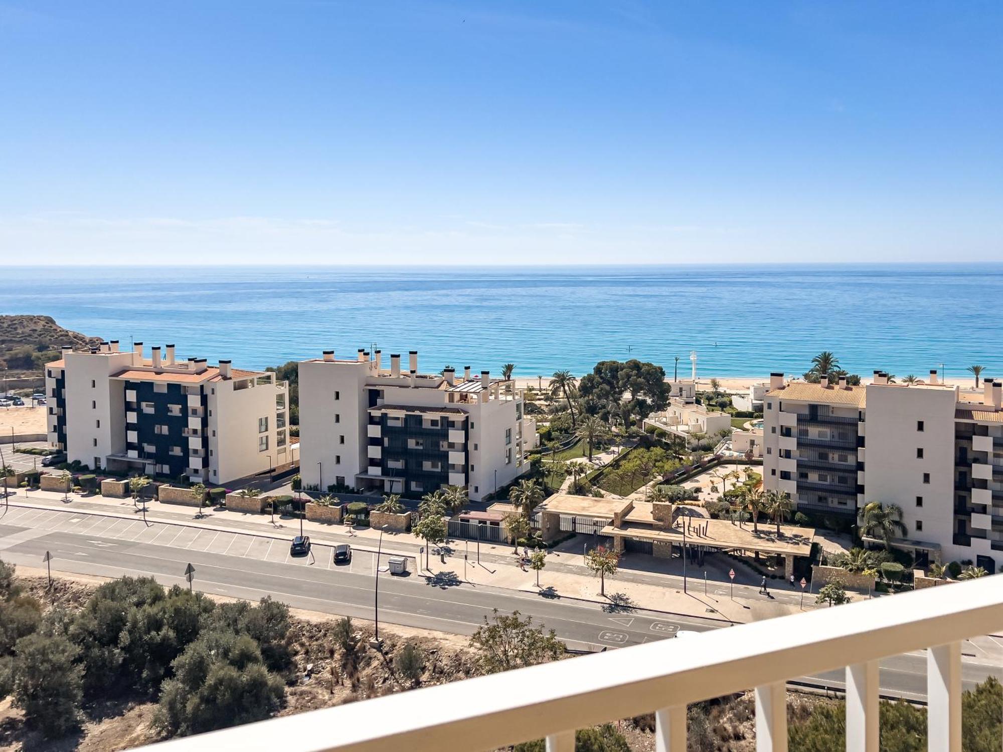 Paradise View Villajoyosa Exterior photo